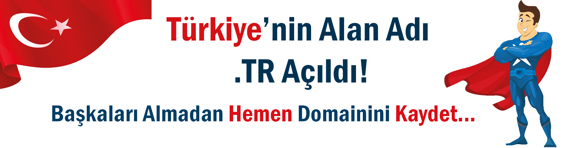 TR Açıldı