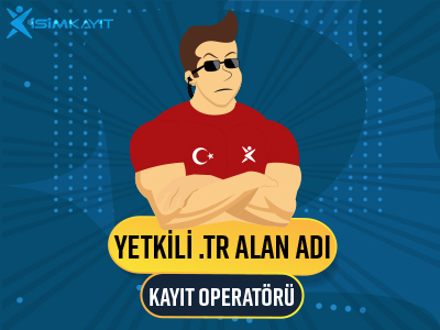 İsim Kayıt — nic.tr resmi kayıt operatörü