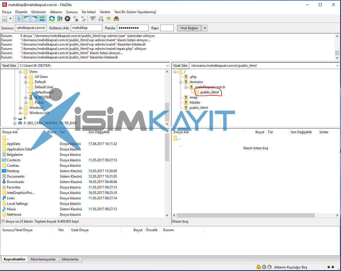 opencart e-ticaret yazilim kurulumu