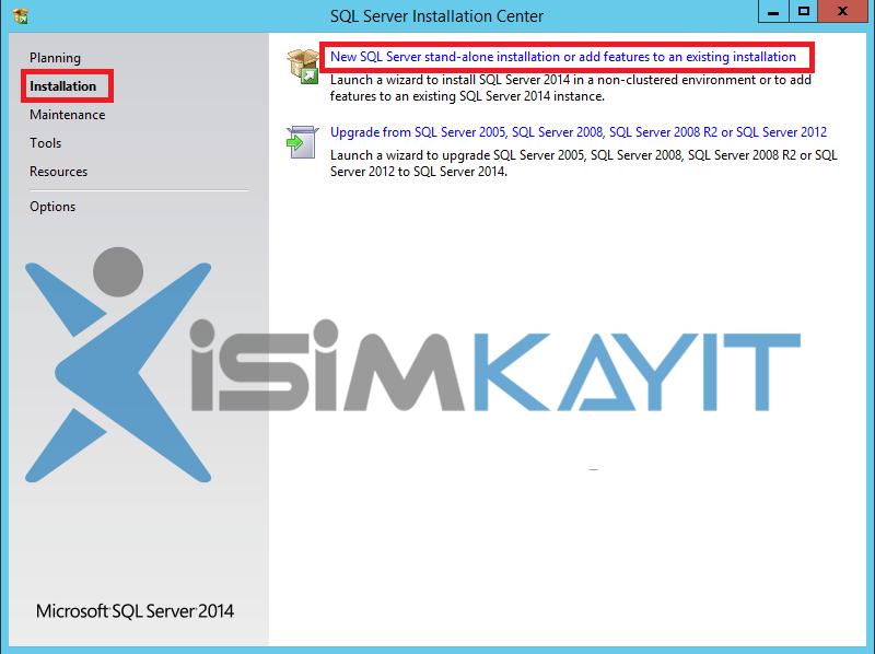 sql management