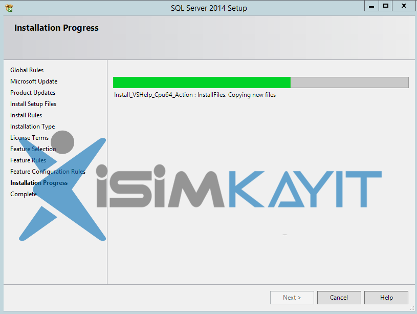 sql management