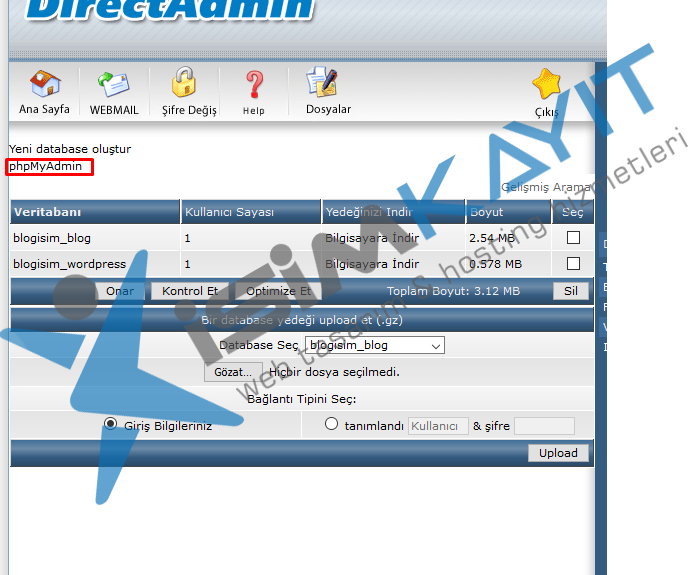 Wordpress şifre sıfırlama Wordpress şifre sıfırlama